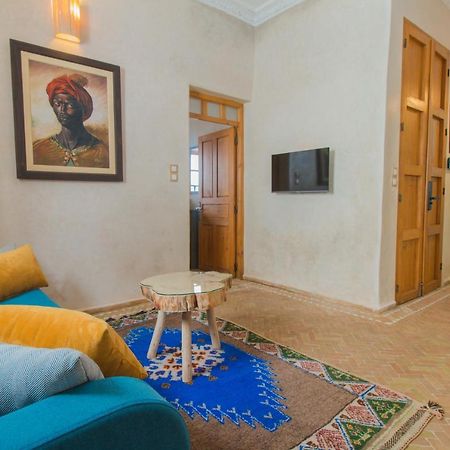Stella 1 - Joli Appartement En Medina Avec Cheminee Essaouira Exteriör bild