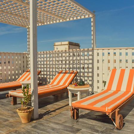 Stella 1 - Joli Appartement En Medina Avec Cheminee Essaouira Exteriör bild