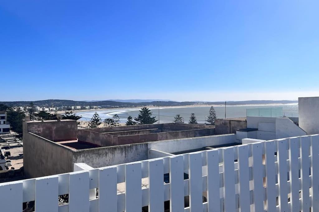 Stella 1 - Joli Appartement En Medina Avec Cheminee Essaouira Exteriör bild