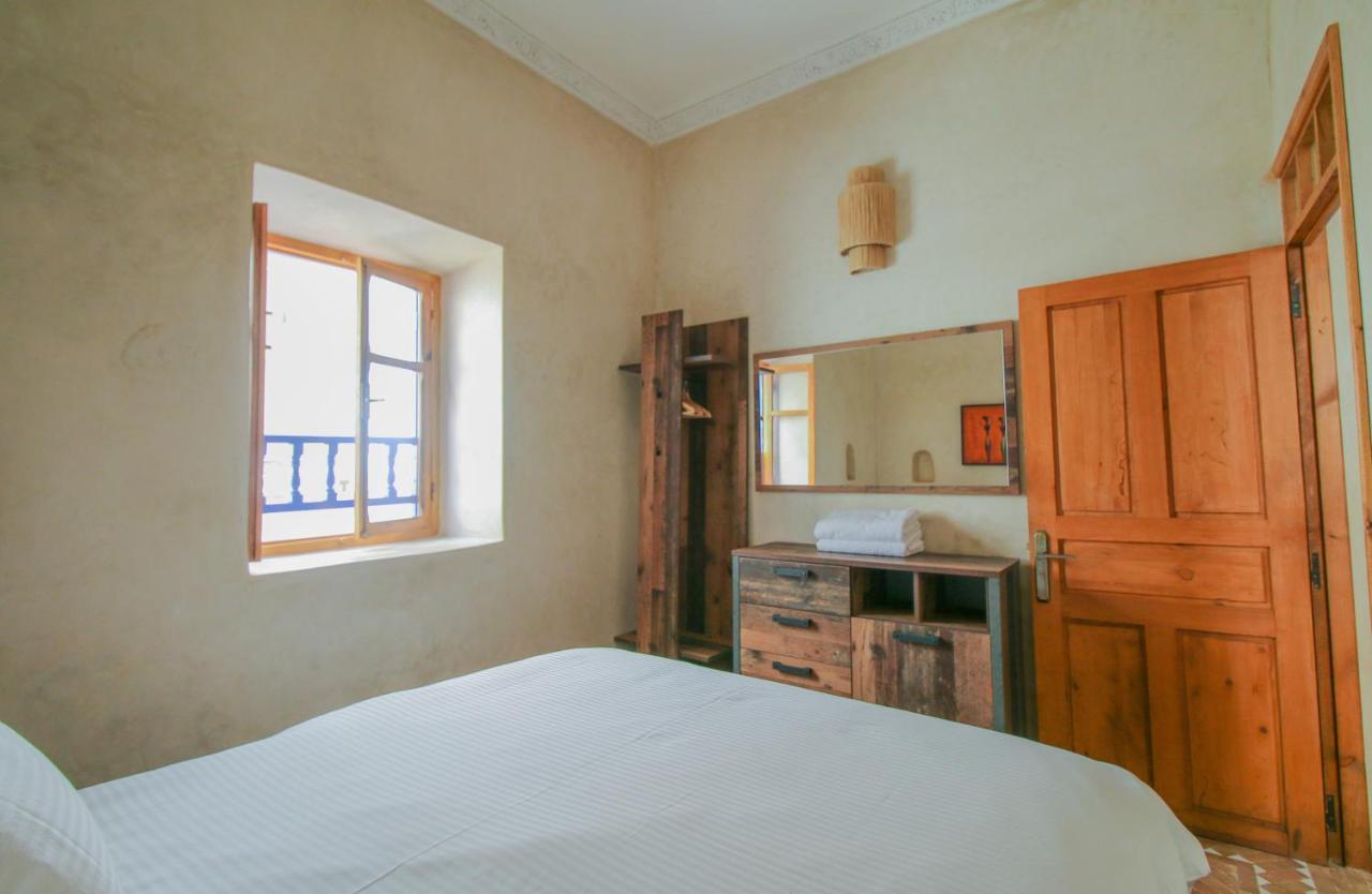 Stella 1 - Joli Appartement En Medina Avec Cheminee Essaouira Exteriör bild
