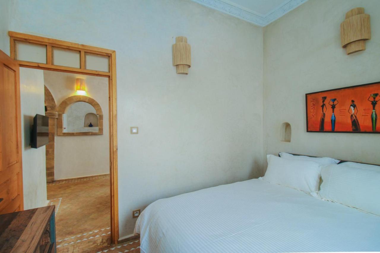 Stella 1 - Joli Appartement En Medina Avec Cheminee Essaouira Exteriör bild