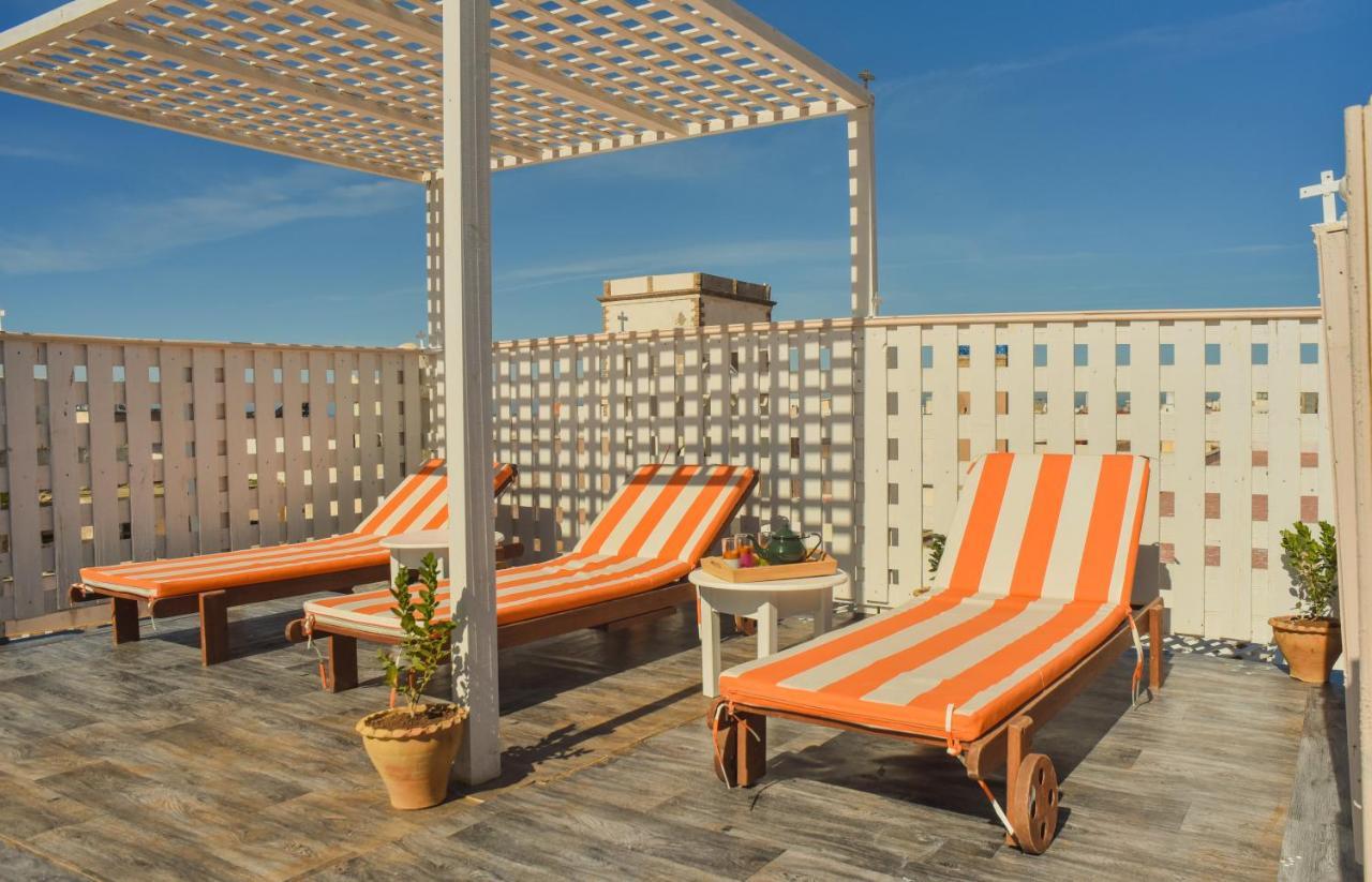 Stella 1 - Joli Appartement En Medina Avec Cheminee Essaouira Exteriör bild